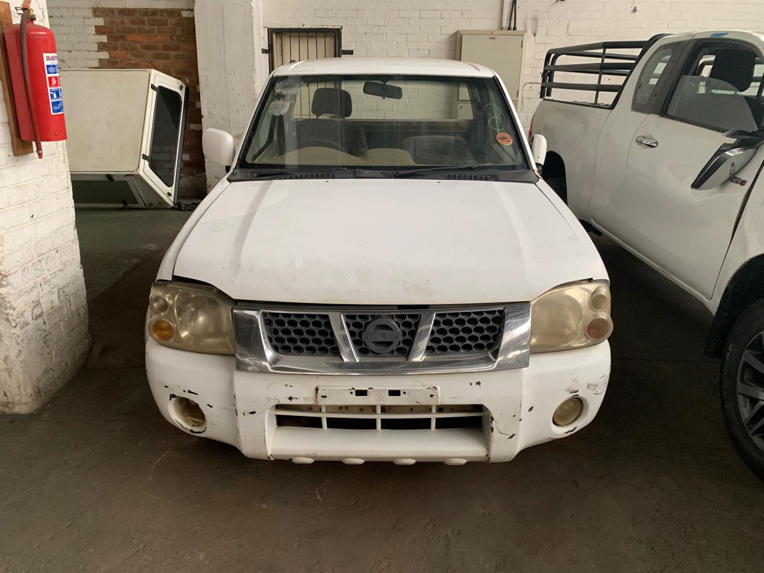 2006 NISSAN HARDBODY CODE 2 | Junk Mail Marketplace