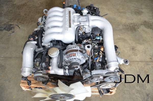 Jdm Mazda b Rew 3 Rotor Engine With Automatic Transmission Junk Mail