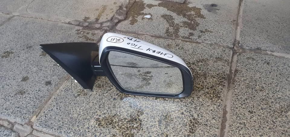 Chery Tiggo 4 Pro side mirror