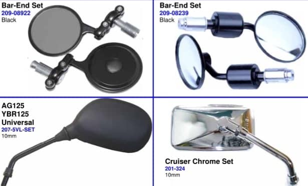 Bike Mirror's