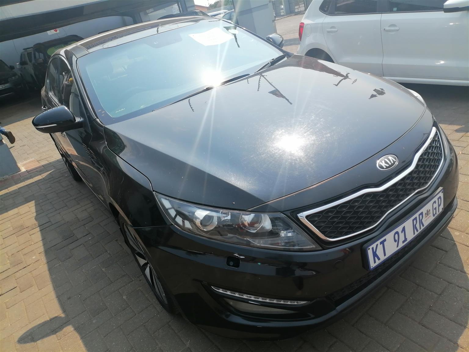 Used 2013 Kia Optima 2.4 - Private Seller Used 2013 Kia Optima 2.4 - Private Seller