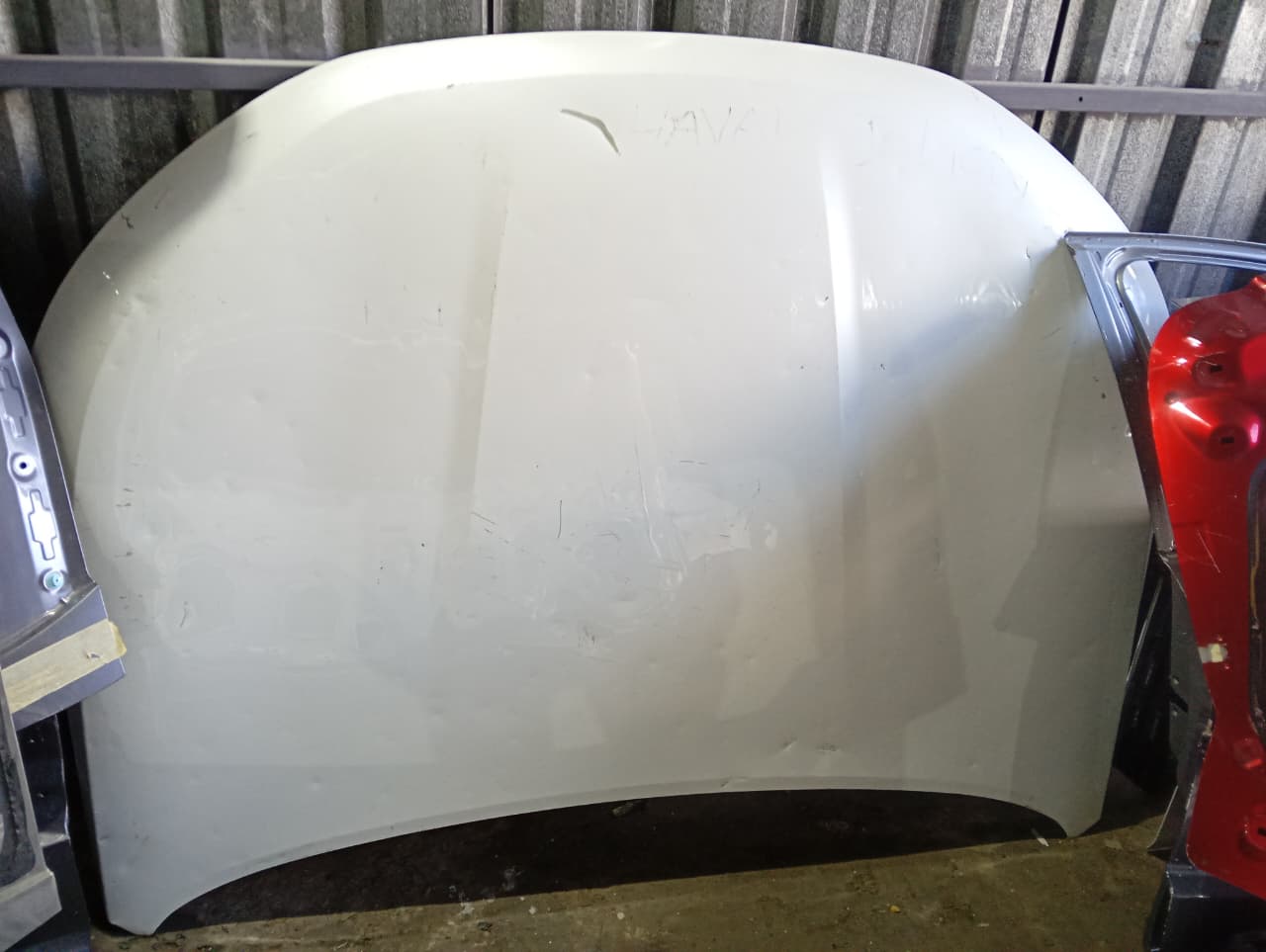 Haval Jolion Bonnet - Private Seller Haval Jolion Bonnet - Private Seller