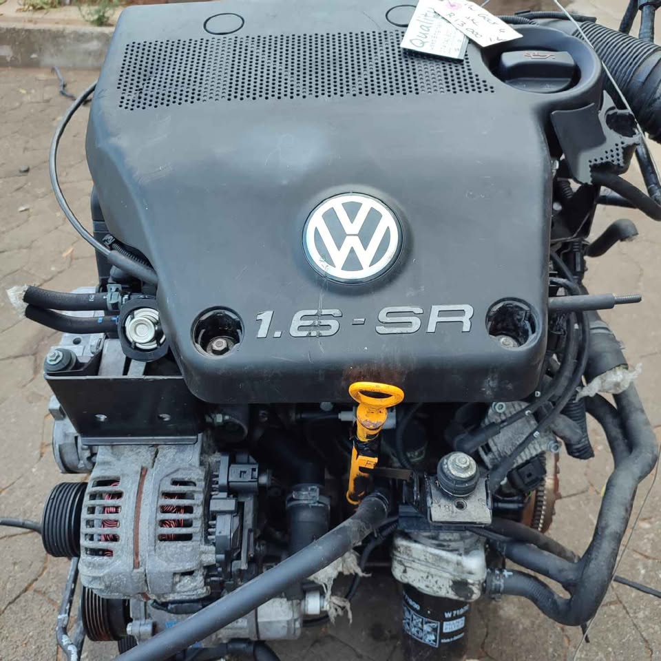 VW Golf4 1.6L AKL engine for sale - Private Seller VW Golf4 1.6L AKL engine for sale - Private Seller