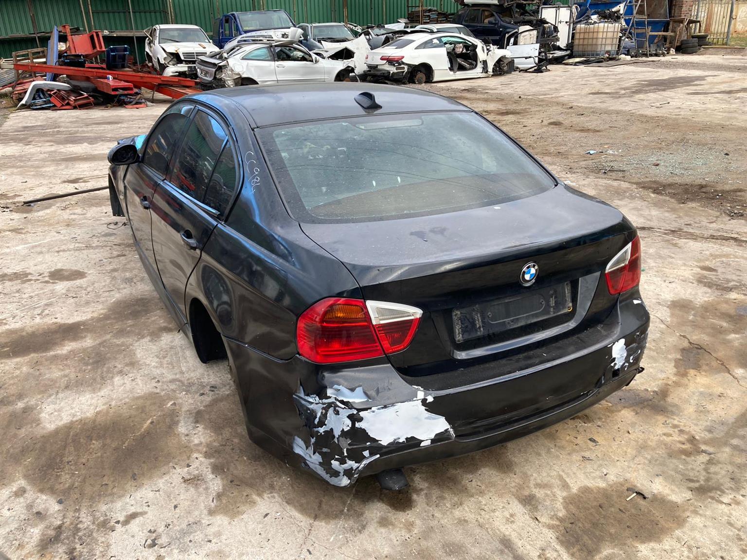 BMW 320D E90 2006 - Private Seller BMW 320D E90 2006 - Private Seller