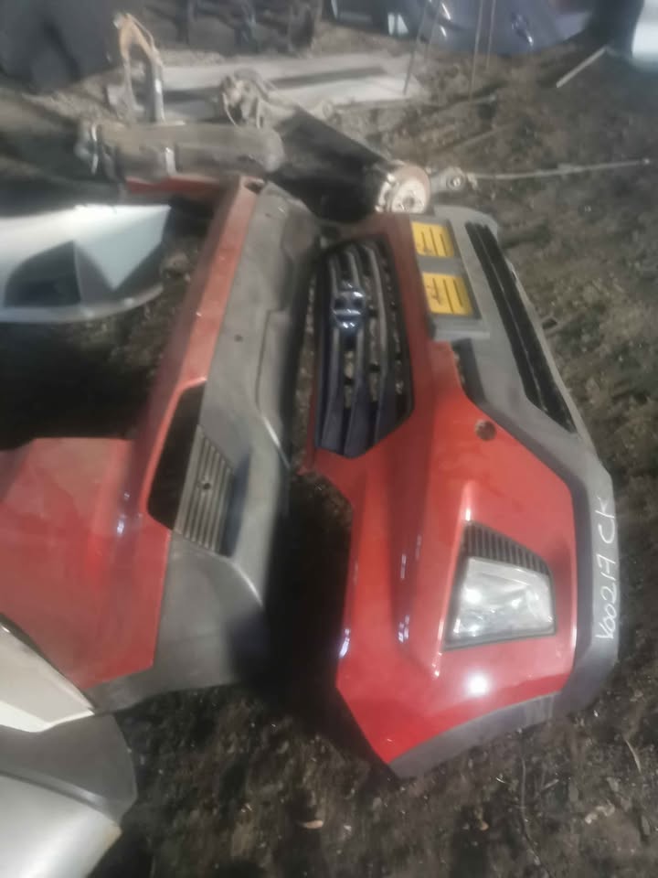 Hyundai creta front and rear bumpers - Private Seller Hyundai creta front and rear bumpers - Private Seller