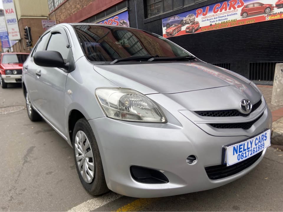 2007 Toyota Yaris T3 98000km Manual