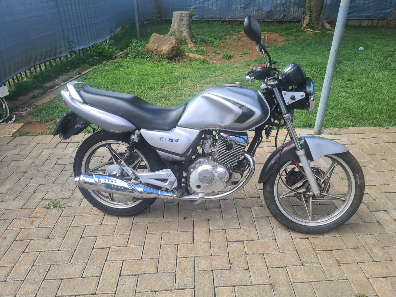 Used Suzuki EN125-2 - Private Seller