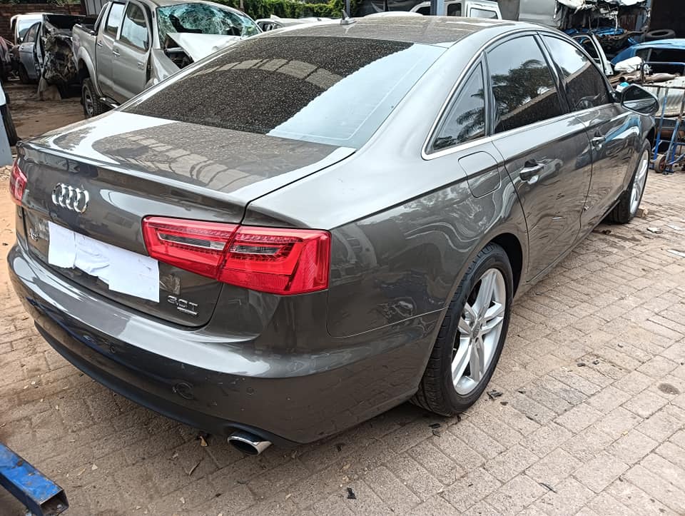 2013 AUDI A6 4.2 TFSI STRIPPING FOR SPARES - Private Seller 2013 AUDI A6 4.2 TFSI STRIPPING FOR SPARES - Private Seller