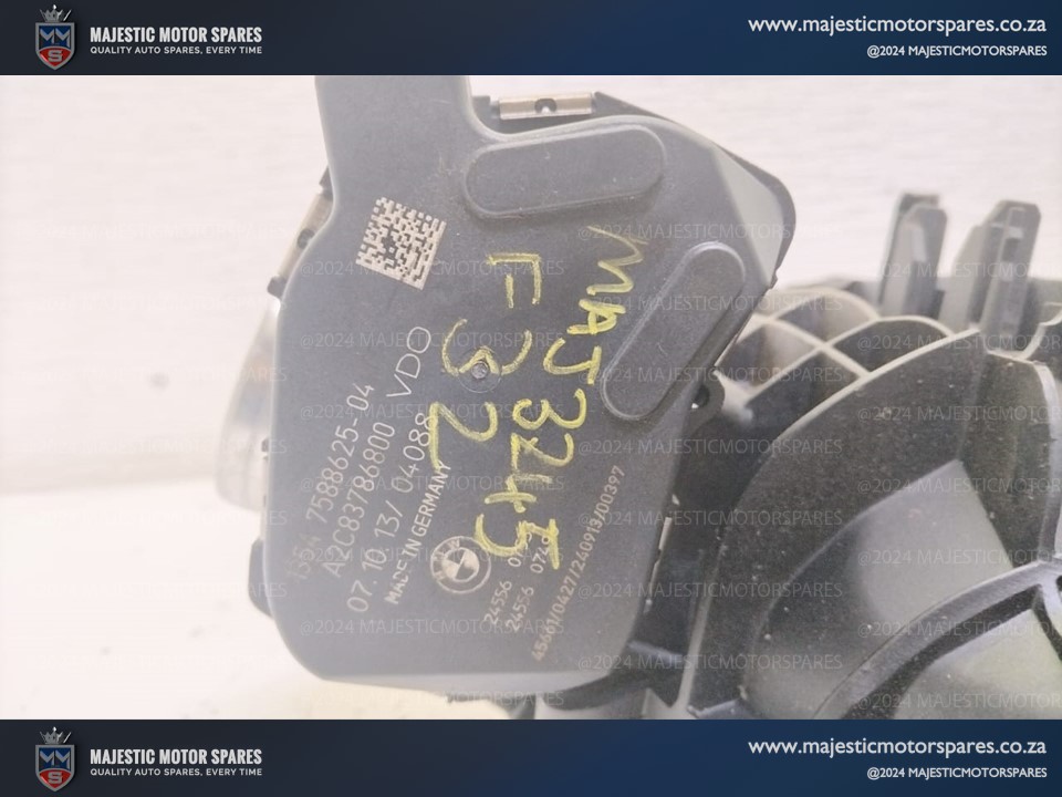 BMW 428i F32 Intake Manifold for sale – Used - Private Seller