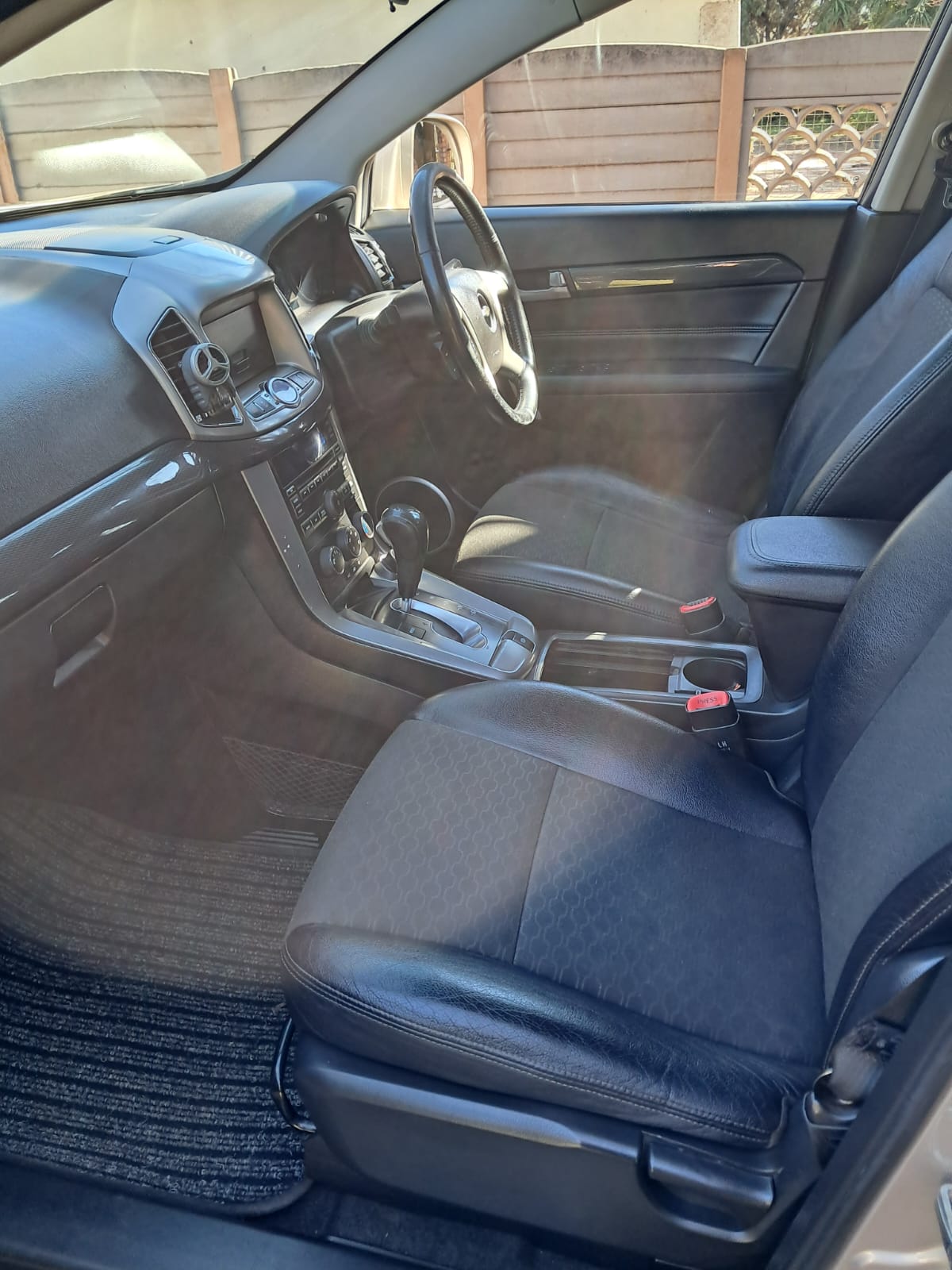 2013 Chevrolet Captiva 2.4 LT