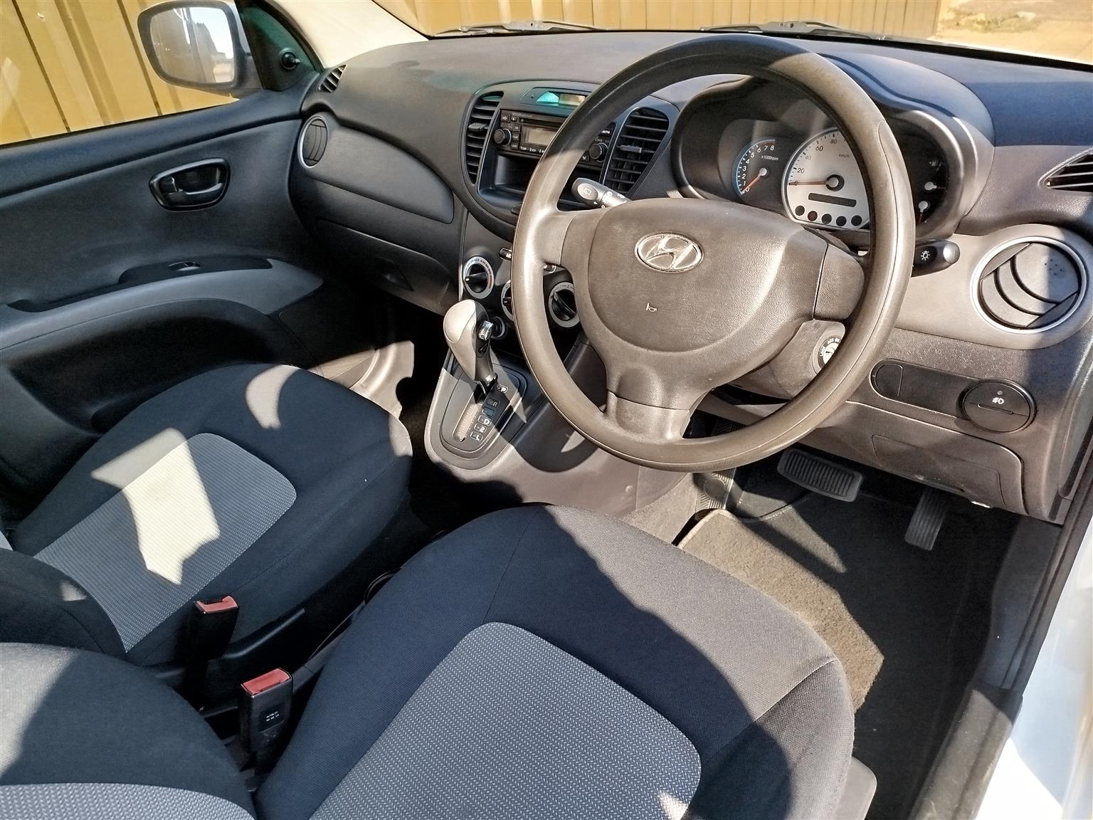 Used 2010 Hyundai i10 1.1 GLS auto - Private Seller Used 2010 Hyundai i10 1.1 GLS auto - Private Seller