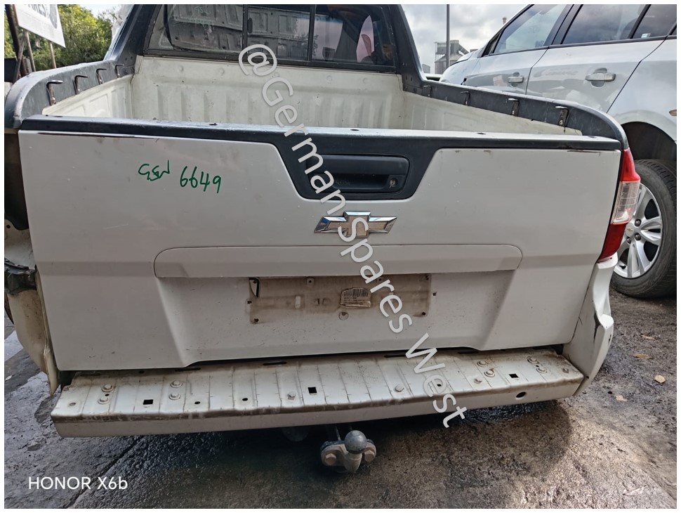 USED 2015 CHEV UTILITY 1.3D TAILGATE FOR SALE - Private Seller USED 2015 CHEV UTILITY 1.3D TAILGATE FOR SALE - Private Seller