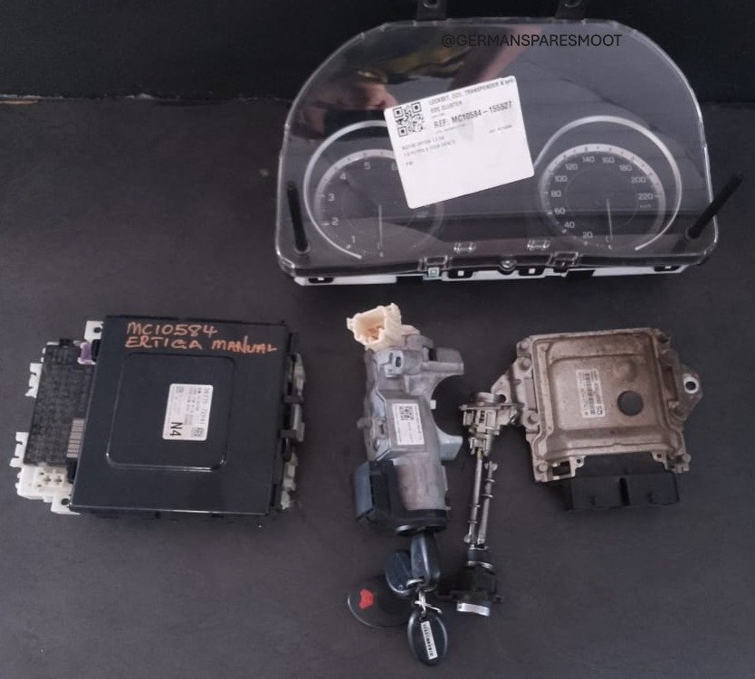 Suzuki Ertiga 1.5 Used Lockset - Private Seller Suzuki Ertiga 1.5 Used Lockset - Private Seller