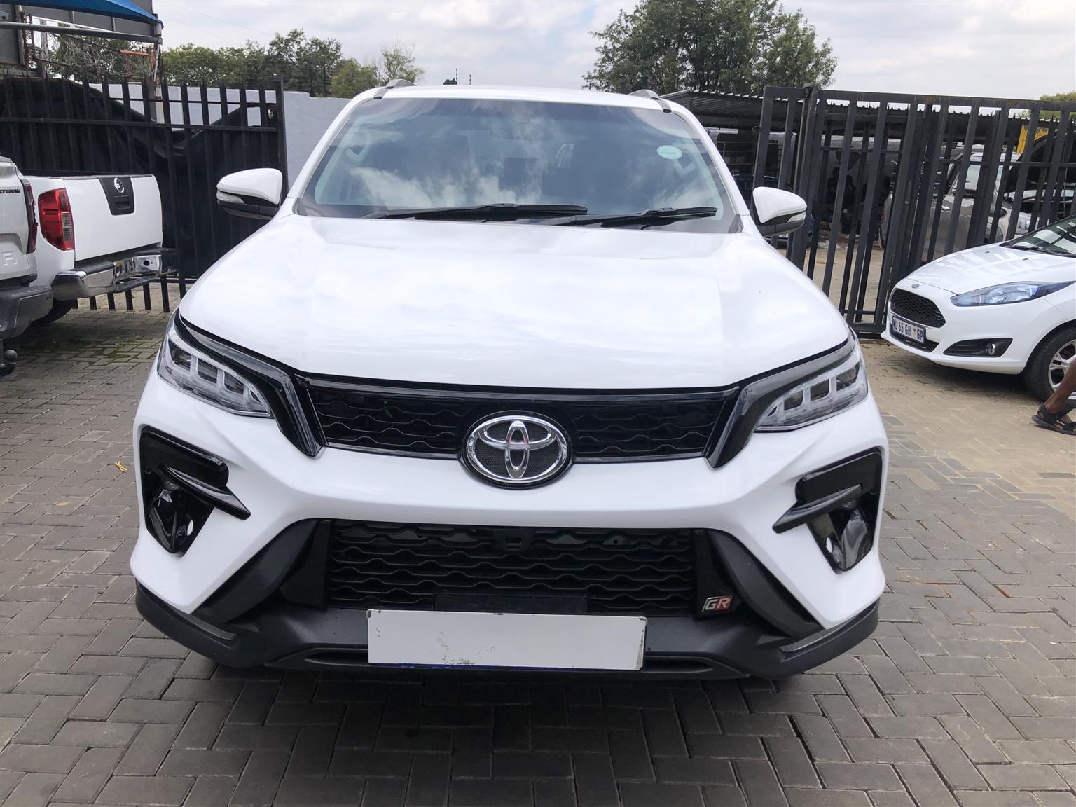Used 2017 Toyota Fortuner 2.4GD-6 auto - Private Seller Used 2017 Toyota Fortuner 2.4GD-6 auto - Private Seller