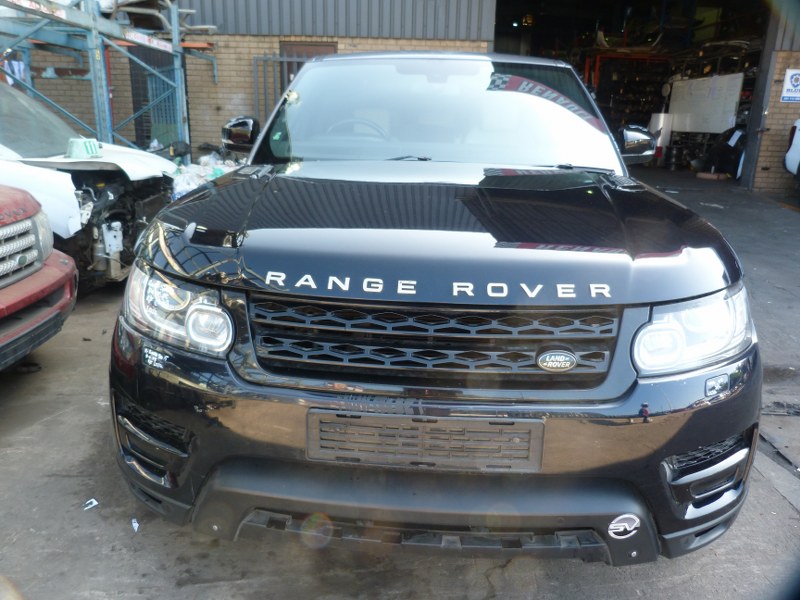 Land Rover Range Rover Sport 5.0 V8 AT L494  - 2013 SPARESBOYZ STRIPPING FOR SPA - Private Seller