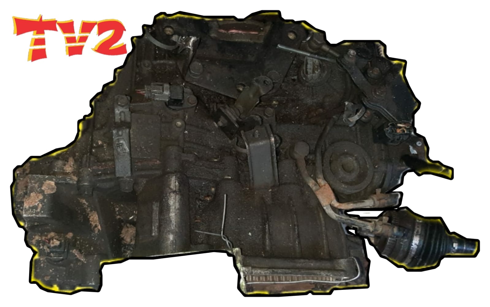 HYUNDAI G4GC AUTO GEARBOX HYUNDAI G4GC AUTO GEARBOX