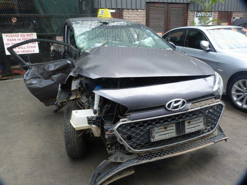 Hyundai i20 1.25 Manual Charcoal - 2015 STRIPPING FOR SPARES - Private Seller Hyundai i20 1.25 Manual Charcoal - 2015 STRIPPING FOR SPARES - Private Seller