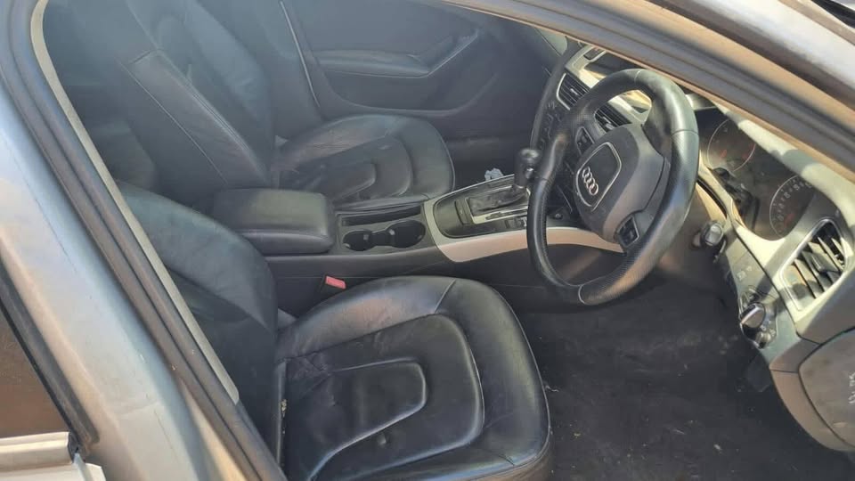 Audi A4 STRIPPING FOR SPARES - Private Seller Audi A4 STRIPPING FOR SPARES - Private Seller