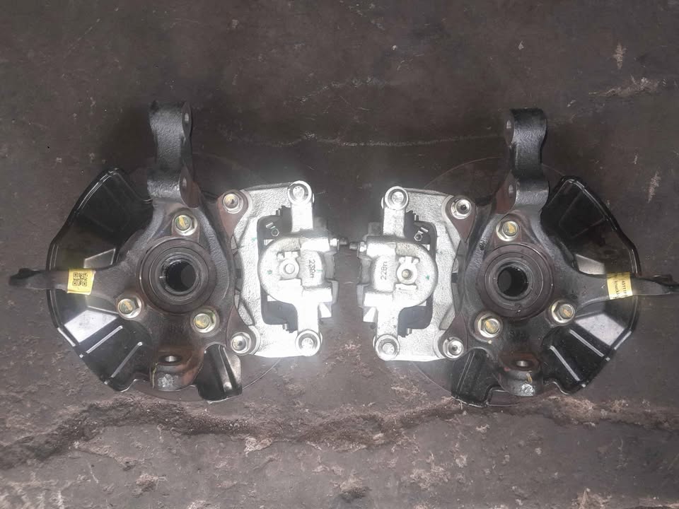 Toyota Rumion Complete wheel bearing for Sale - Private Seller Toyota Rumion Complete wheel bearing for Sale - Private Seller