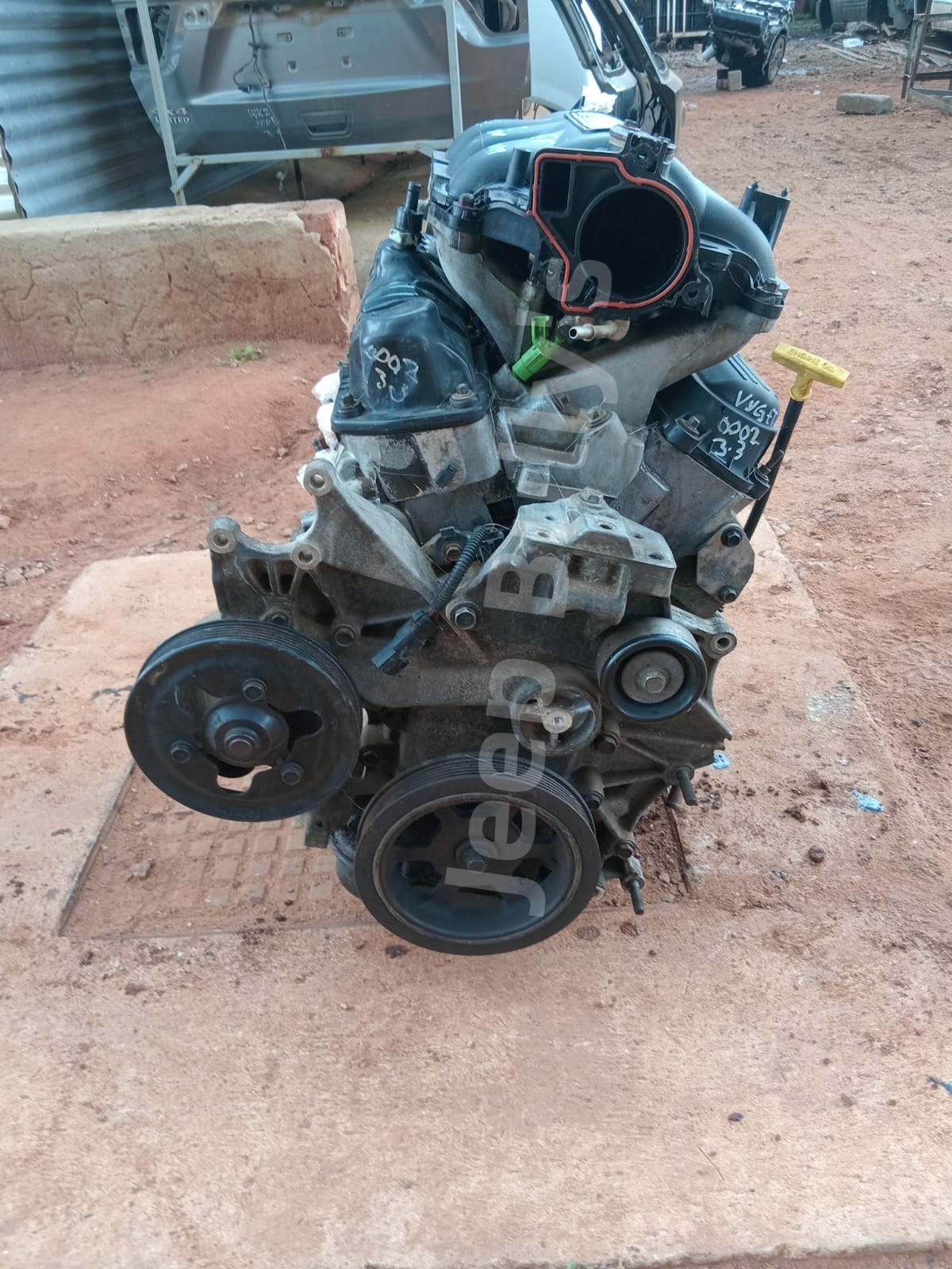 Chrysler Grand Voyager Used 3.3 Engine - Chrysler Spares - Private Seller Chrysler Grand Voyager Used 3.3 Engine - Chrysler Spares - Private Seller
