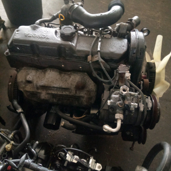 TOYOTA 2L ENGINE IN STOCK AT ROJAN ENGINES AND GEARBOXES - Private Seller TOYOTA 2L ENGINE IN STOCK AT ROJAN ENGINES AND GEARBOXES - Private Seller