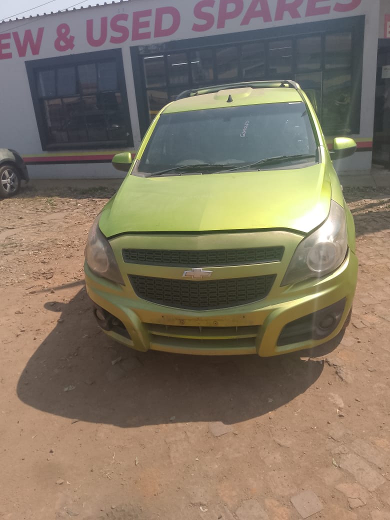 2013 chev utility 1.8 sport petrol/manual NOW STRIPPING FOR SPARES - Private Seller 2013 chev utility 1.8 sport petrol/manual NOW STRIPPING FOR SPARES - Private Seller