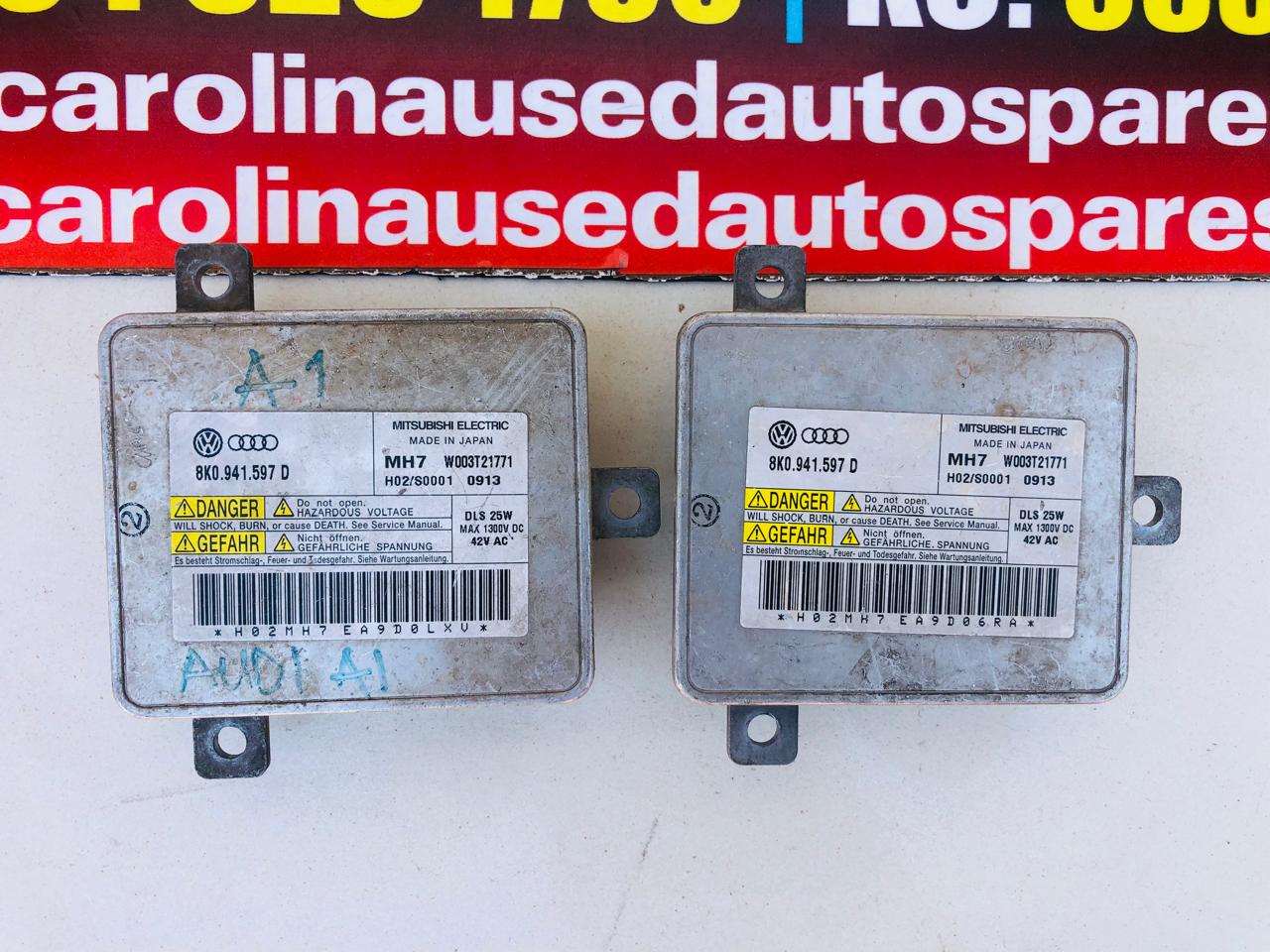 Audi A5 Coupe xenon headlight ballast/control unit (2012) - Private Seller Audi A5 Coupe xenon headlight ballast/control unit (2012) - Private Seller