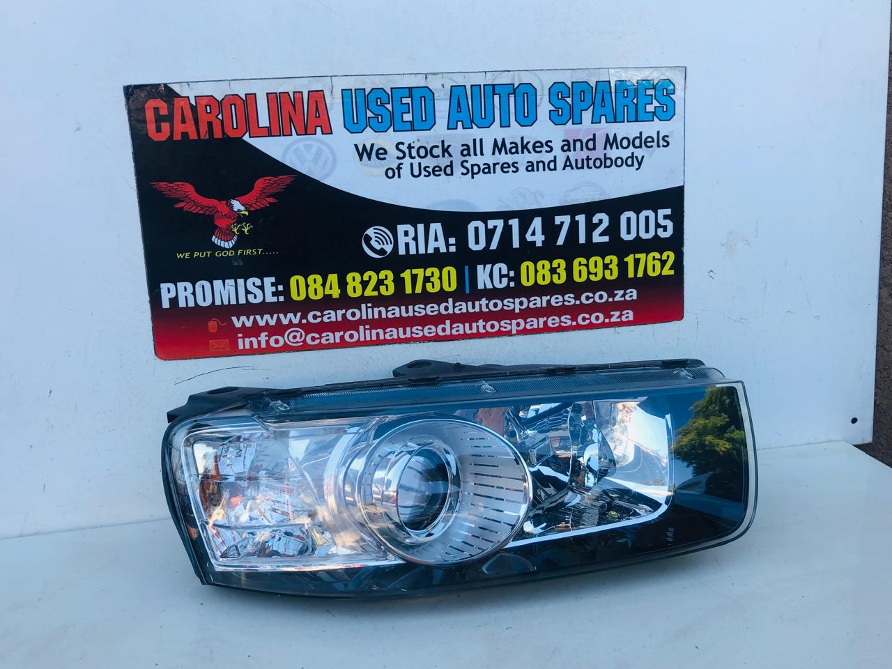 Chevrolet Captiva right side halogen headlight (2011-2015) - Private Seller Chevrolet Captiva right side halogen headlight (2011-2015) - Private Seller