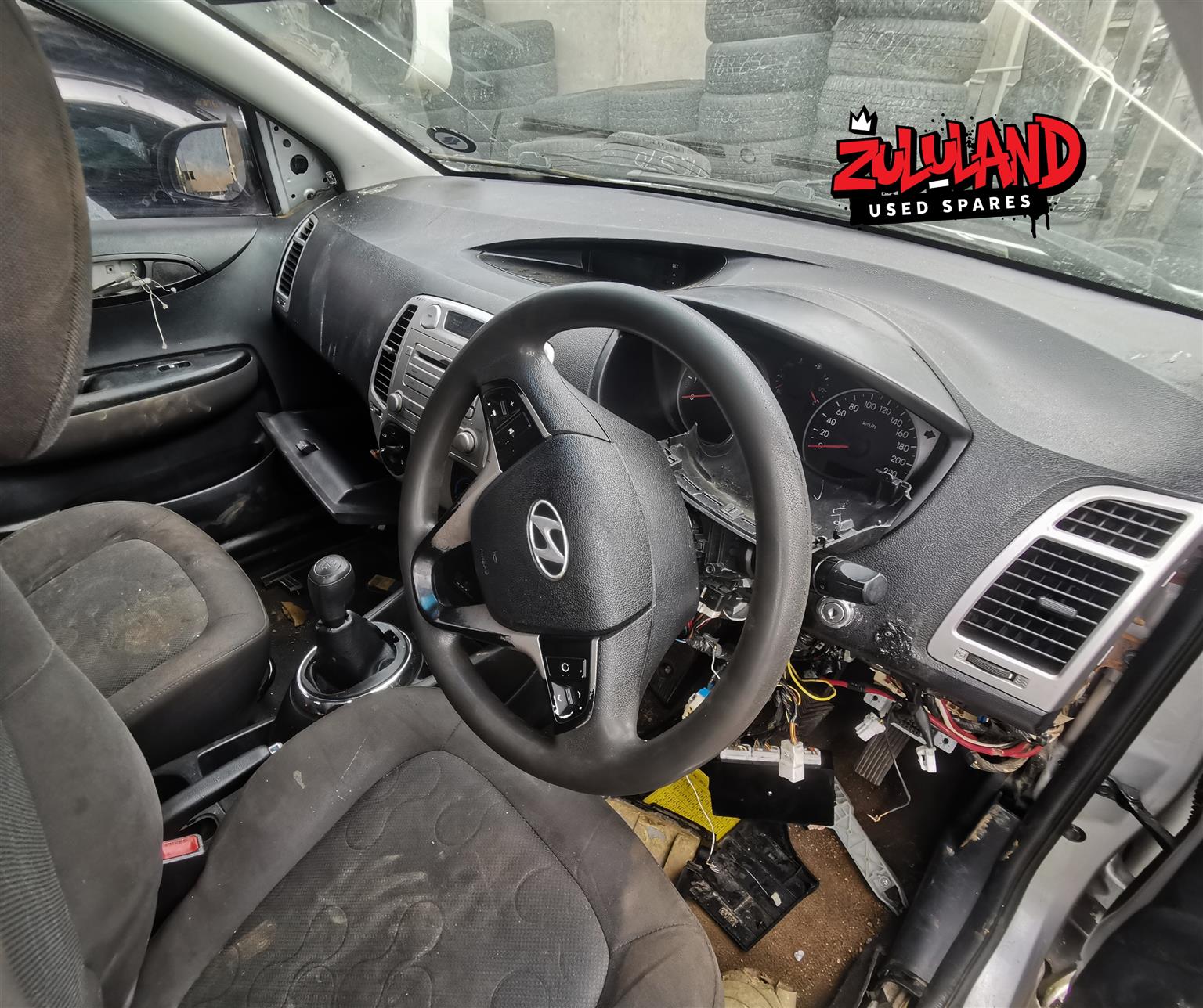 2010 Hyundai i20 1.4 - Stripping for Spare Parts