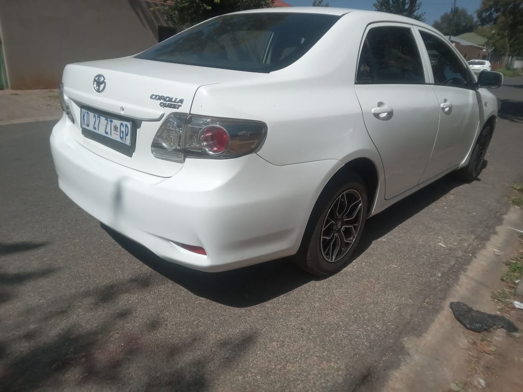 Used 2017 Toyota Corolla Quest 1.6 - Private Seller