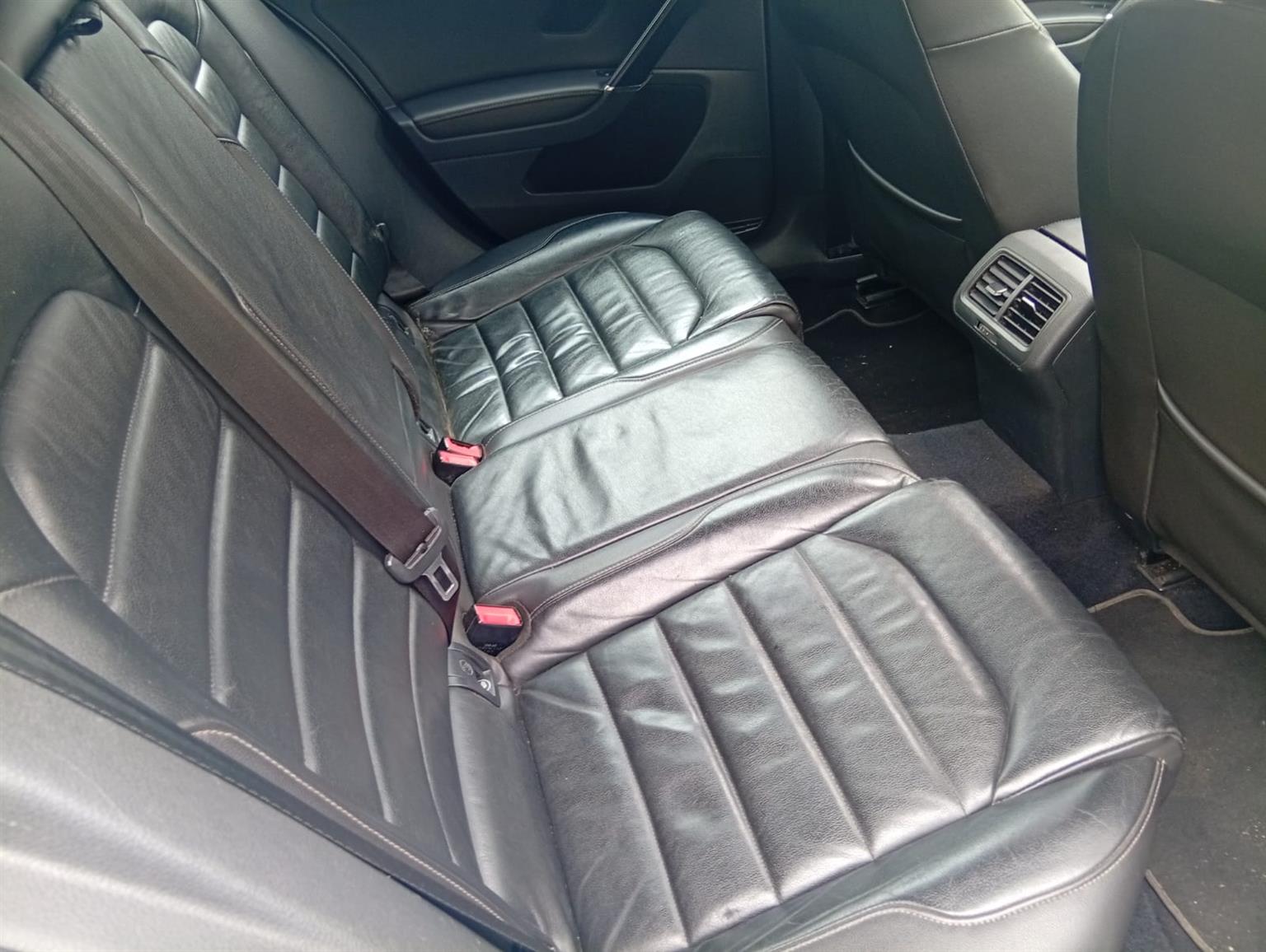 Golf7 R line