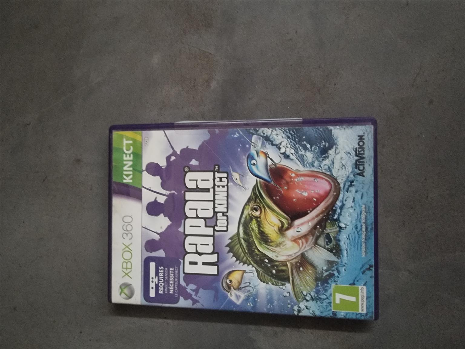 32 Xbox 360 games for sale