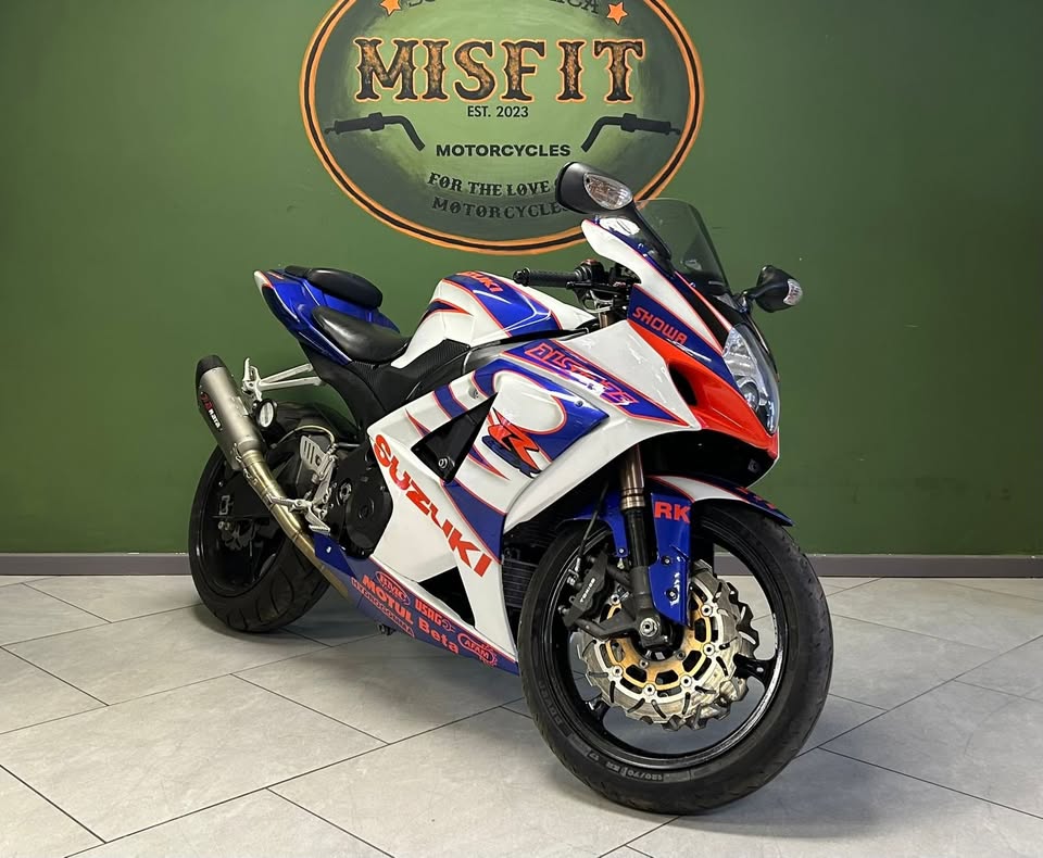 2010 Suzuki GSXR1000 - Private Seller