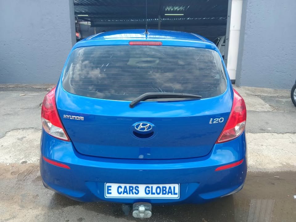 Hyundai i20 1.4 Glide