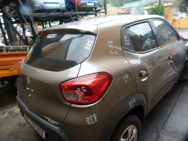 Stripping Renault Kwid for spares - Private Seller Stripping Renault Kwid for spares - Private Seller