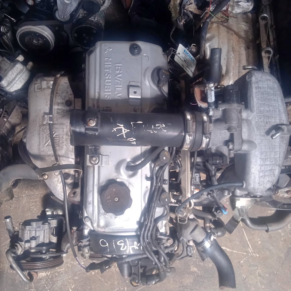 Mitsubishi 4G69 Engine for sale - Private Seller Mitsubishi 4G69 Engine for sale - Private Seller