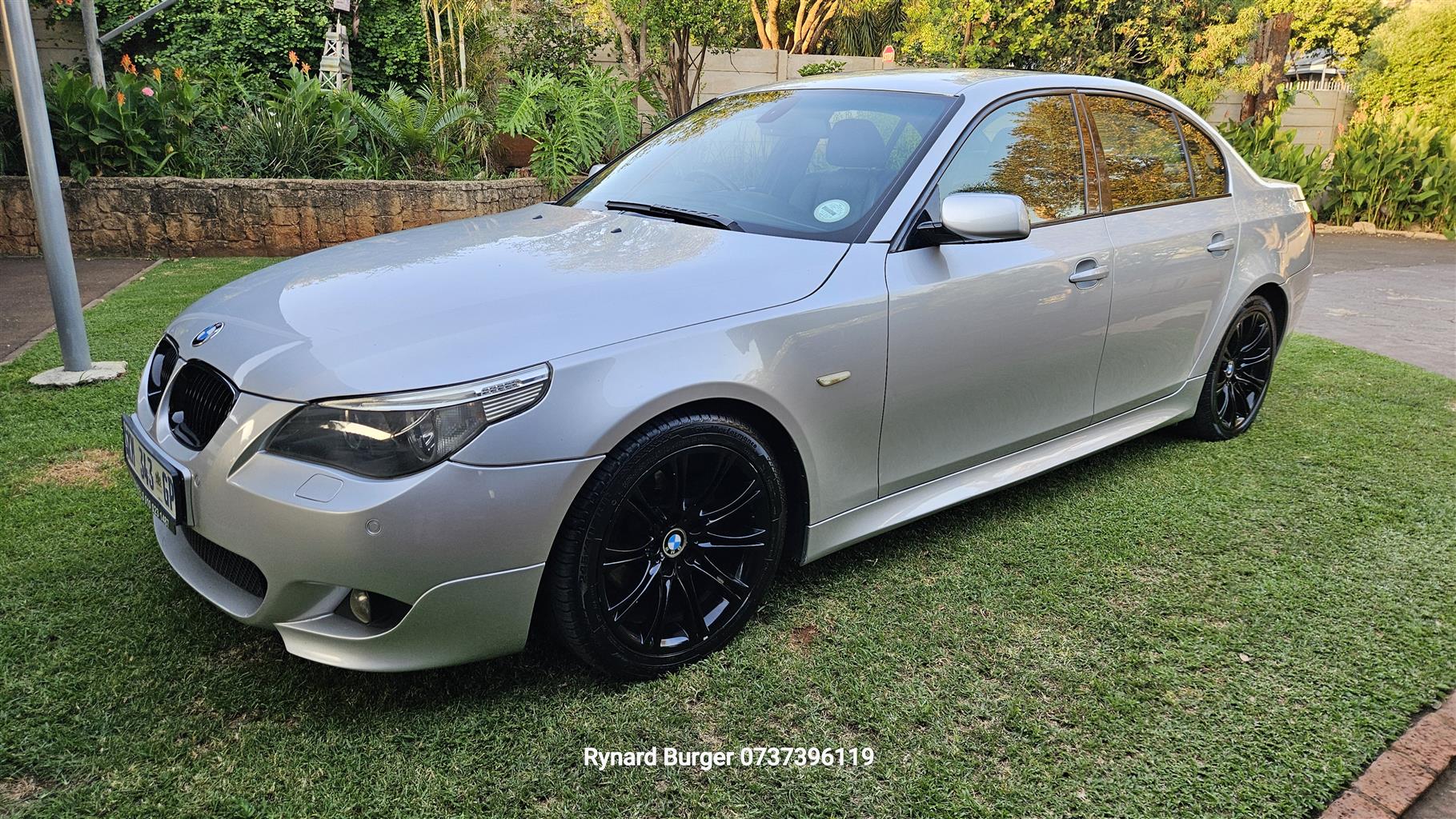 Used 2005 BMW 5 Series 525i M Sport - Private Seller