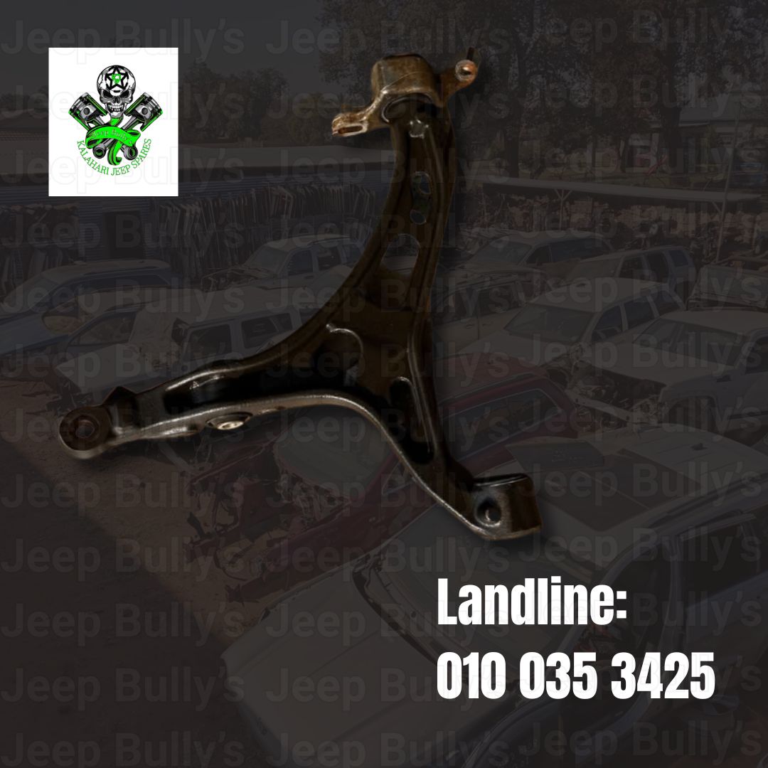 Jeep Grand Cherokee WK2 Lower Control Arm - Private Seller Jeep Grand Cherokee WK2 Lower Control Arm - Private Seller