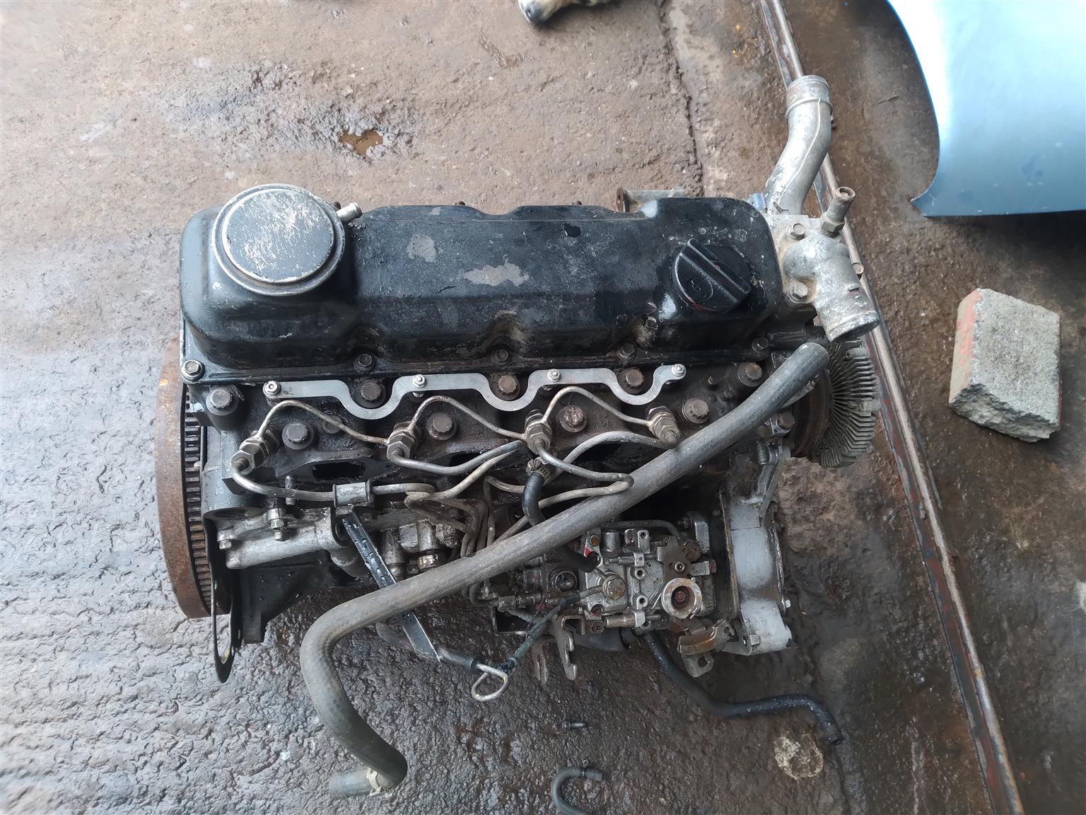 Td27 nissan engine stripping for spares - Private Seller