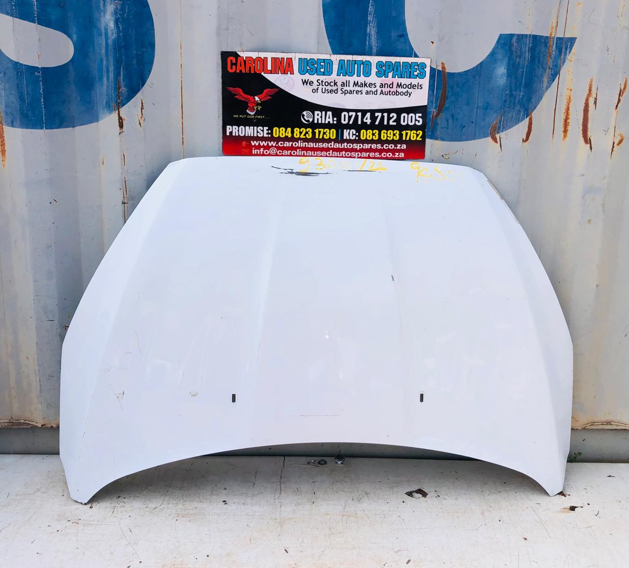 Ford Focus Mk4 hatchback bonnet (2015-2019) - Private Seller Ford Focus Mk4 hatchback bonnet (2015-2019) - Private Seller
