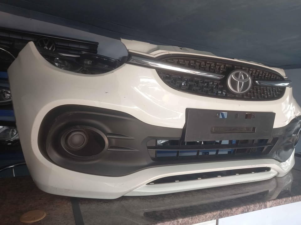 2023 Toyota Vitz front bumper for sale - Private Seller 2023 Toyota Vitz front bumper for sale - Private Seller