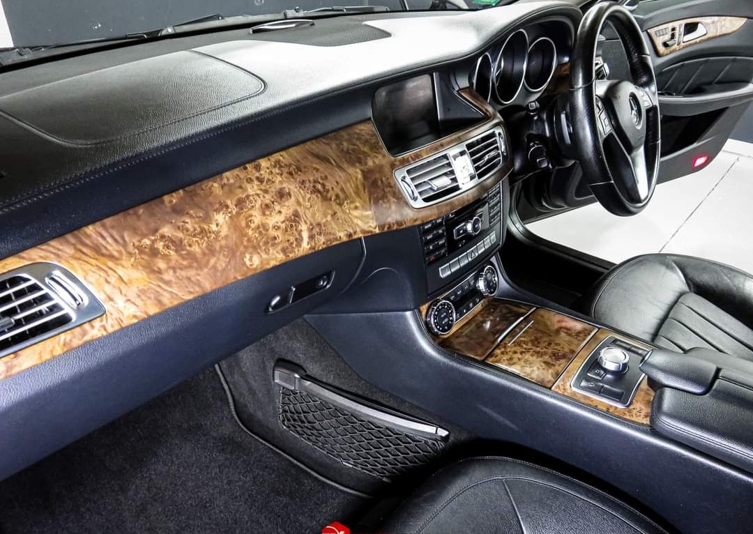 2011 CLS 350 Mercedes