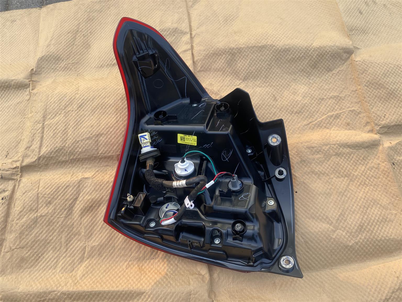 2024 SUZUKI SWIFT LED TAIL LIGHT RIGHT SIDE FOR SALE - Private Seller