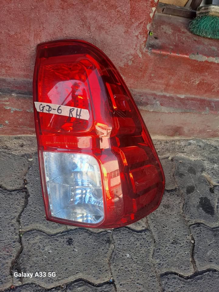 Toyota Hilux GD6 taillight - Private Seller