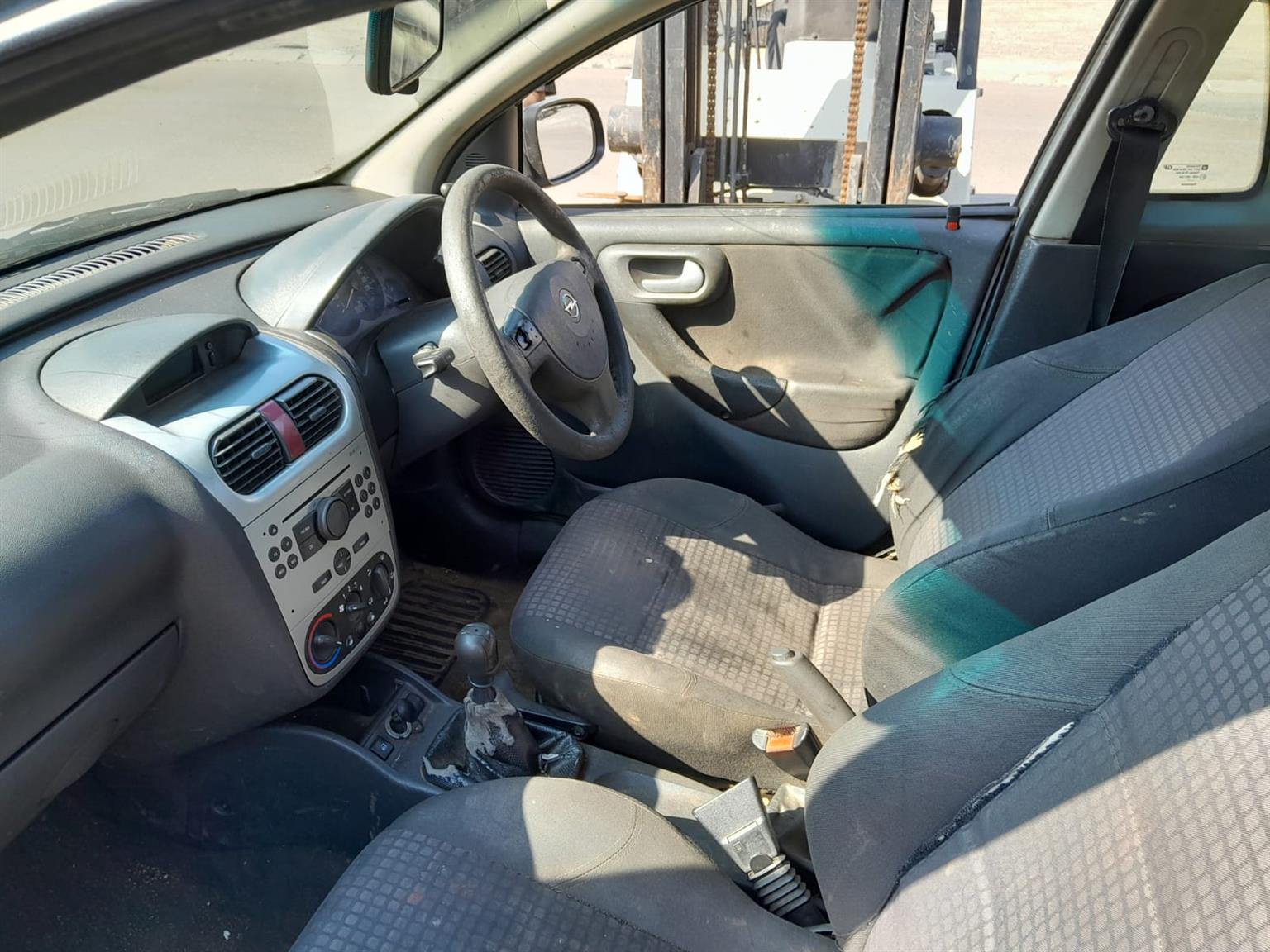OPEL CORSA GAMMA 1.4 – STRIPPING FOR SPARES - Private Seller OPEL CORSA GAMMA 1.4 – STRIPPING FOR SPARES - Private Seller