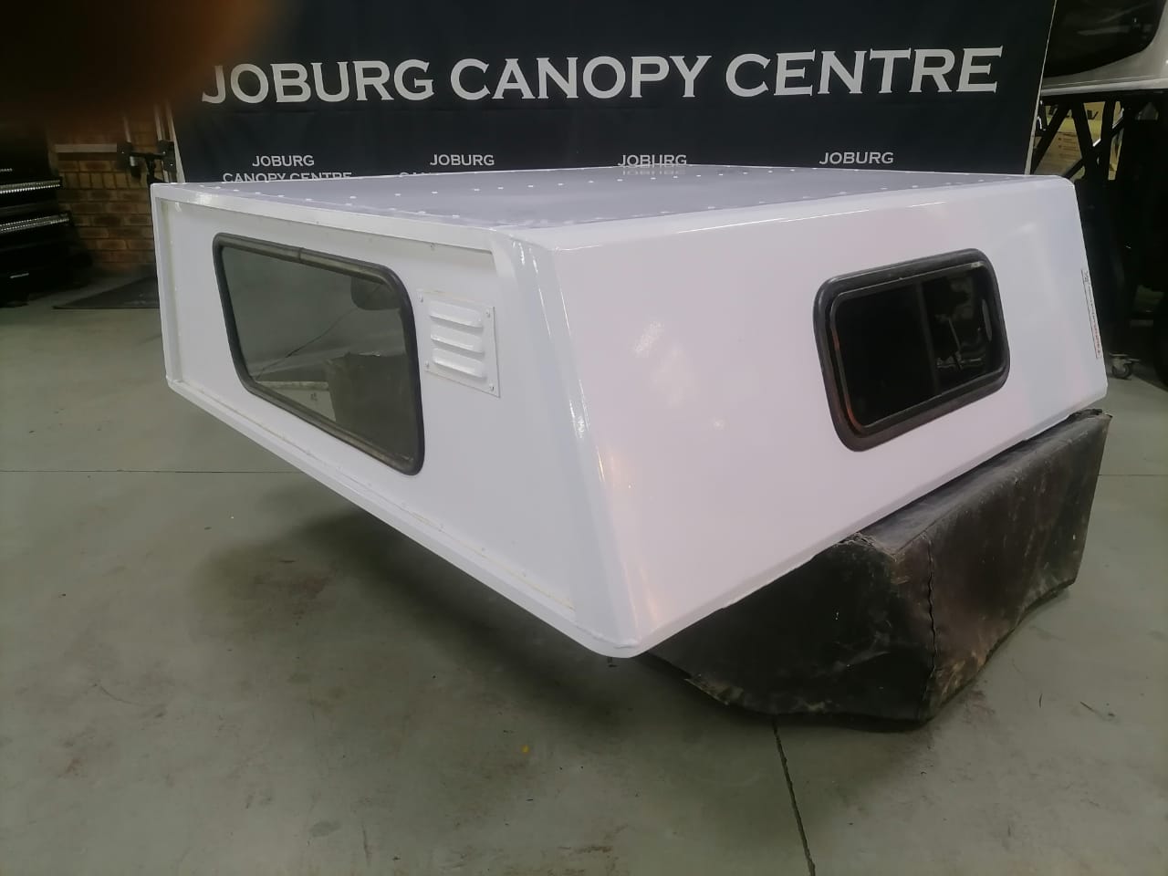 GWM P Series DC White Taurus Alu canopy for sale - Private Seller
