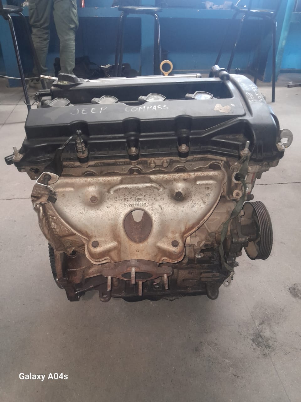 JEEP PTRIOT/ COMBASS 1.8, 2.0, 2.4 & CALIBER ENGINE FOR SALE - Private Seller