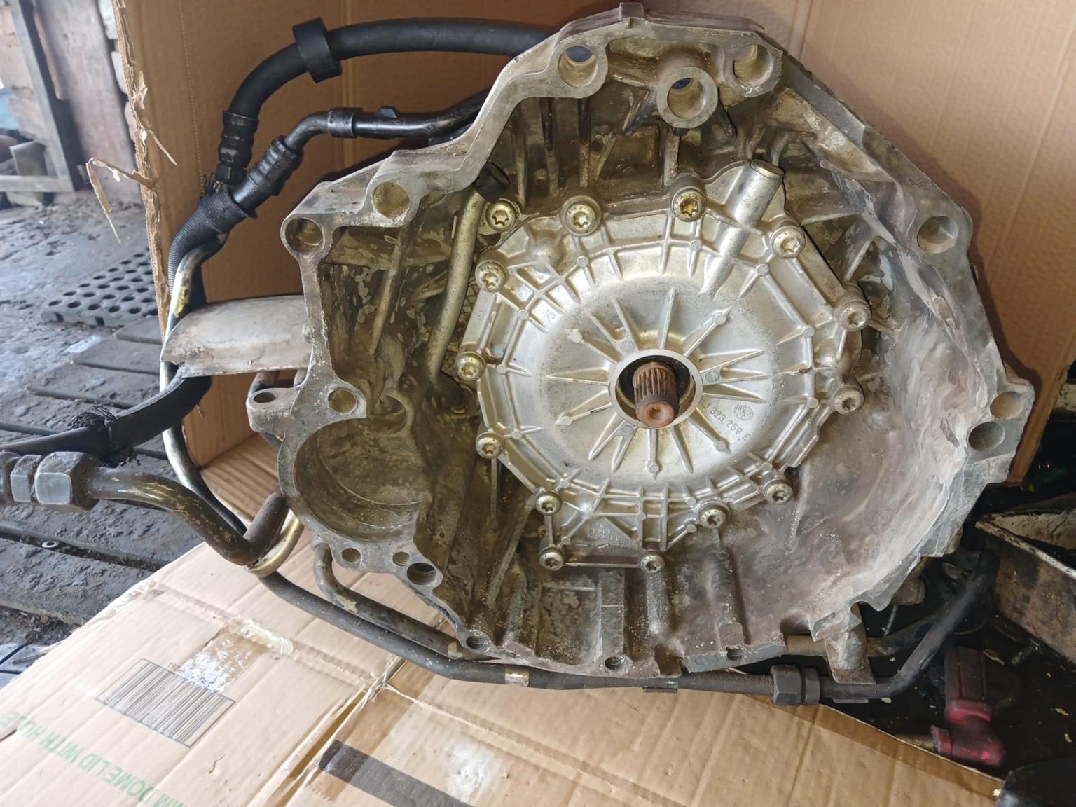 AUDI  A6 V8 QAUTRO GEARBOX FOR SALE - Private Seller