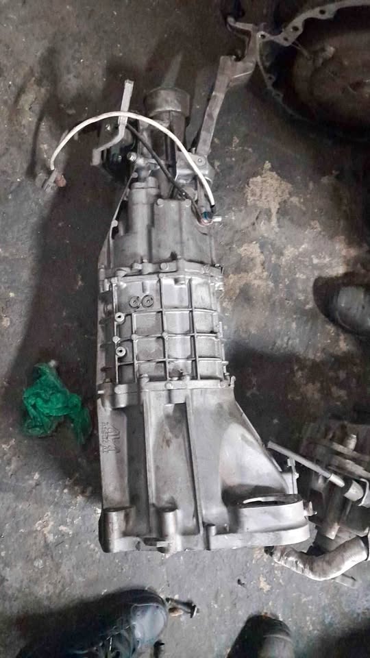 Subaru manual 5 speed gearbox - Private Seller Subaru manual 5 speed gearbox - Private Seller