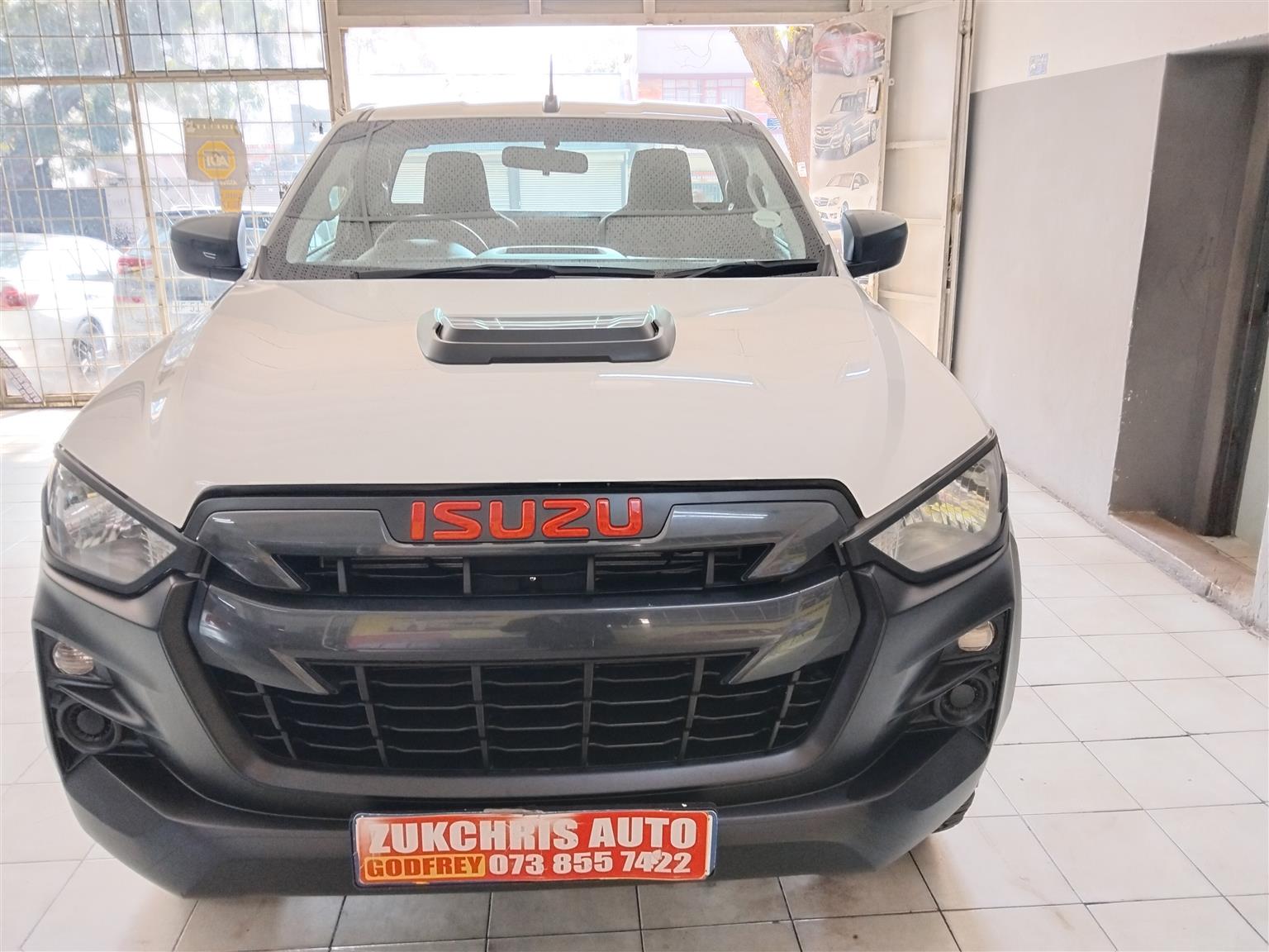 Used 2022 Isuzu D-Max 250 Fleetside - Private Seller Used 2022 Isuzu D-Max 250 Fleetside - Private Seller